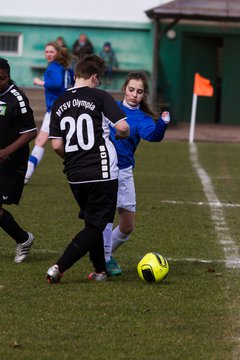 Bild 76 - B-Juniorinnen MTSV Olympia Neum�nster - SG Trittau/S�dstormarn : Ergebnis: 3:3